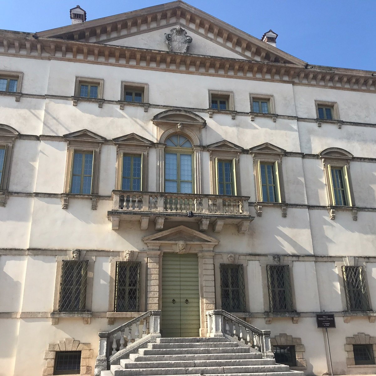 Villa Vecelli, Cavriani, Ruffini - All You Need to Know BEFORE You Go ...