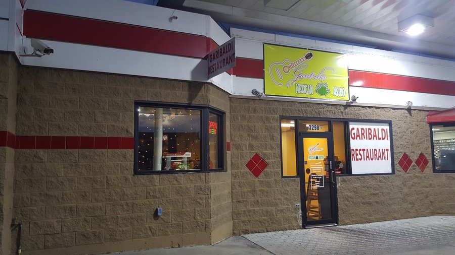 Garibaldi Mexican Bistro