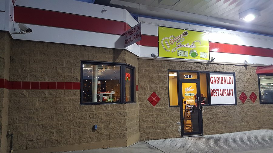 Garibaldi Mexican Bistro