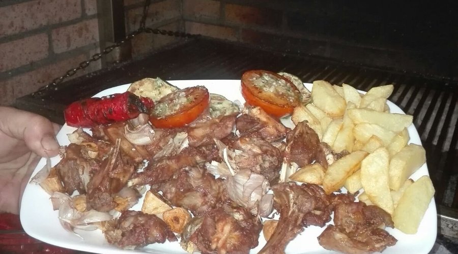 Especialidad de la casa.