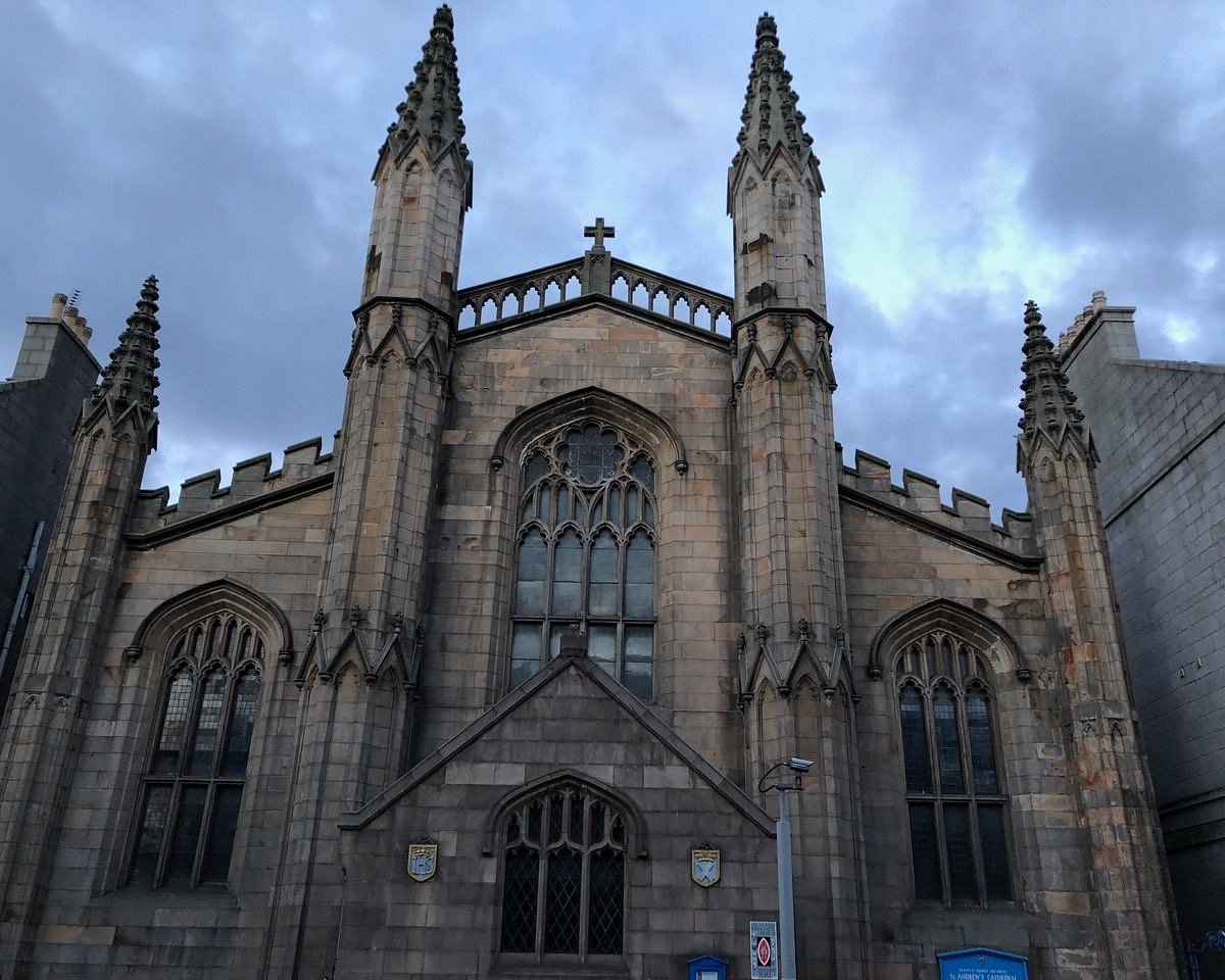 St. Andrew's Cathedral (Aberdeen) 2023 Alles wat u moet weten VOORDAT