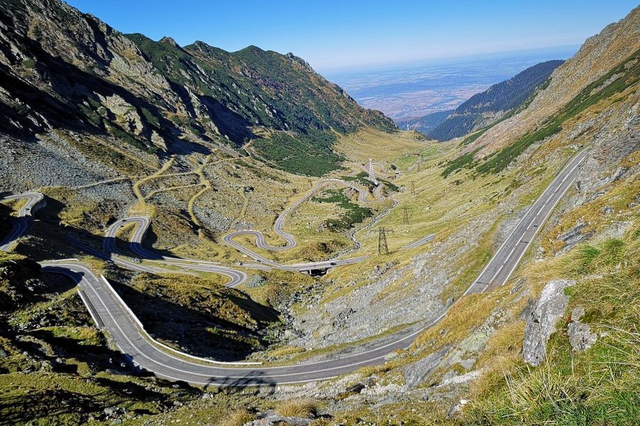 Transfagarasan Highway image