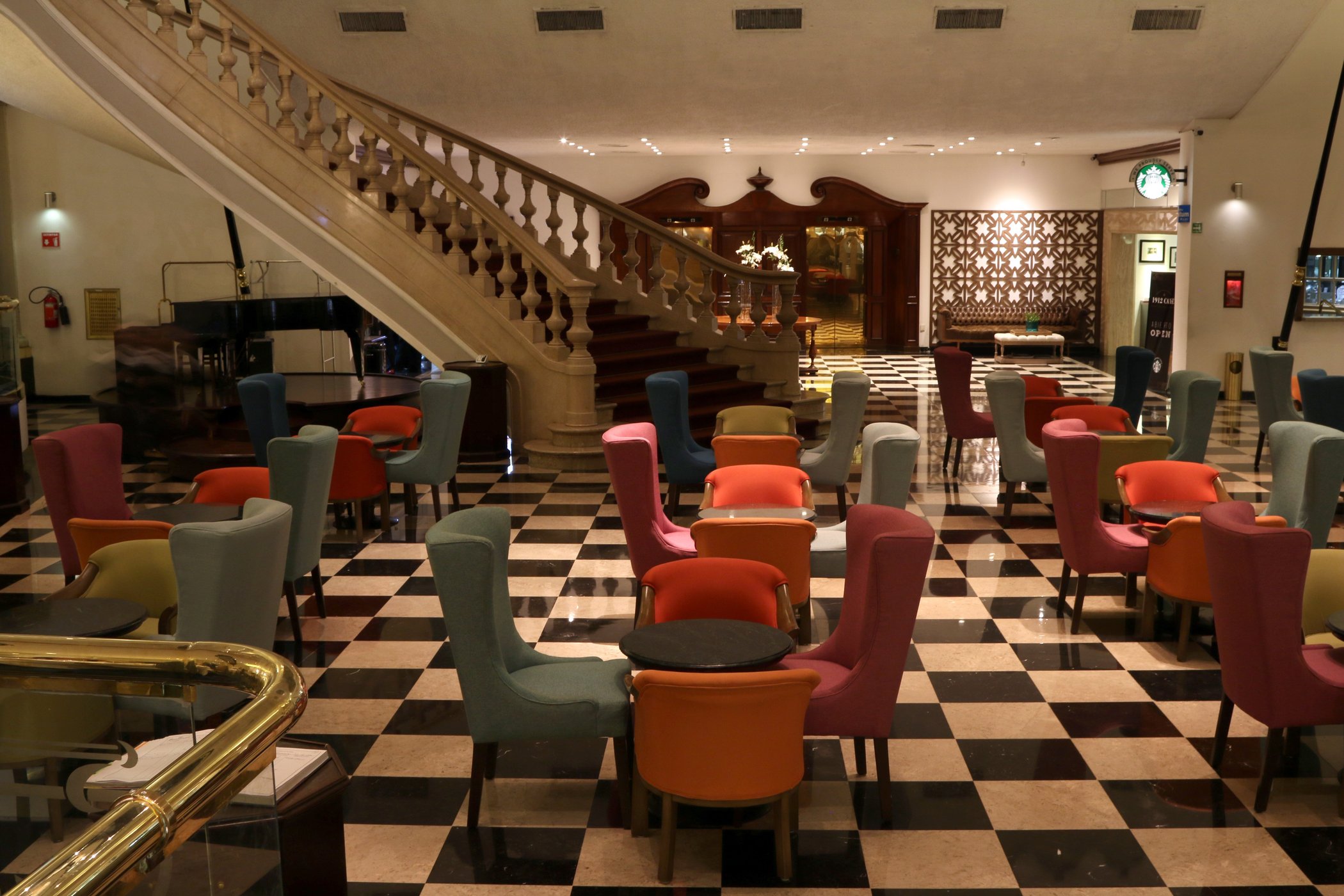 Gamma Monterrey Gran Hotel Ancira by null