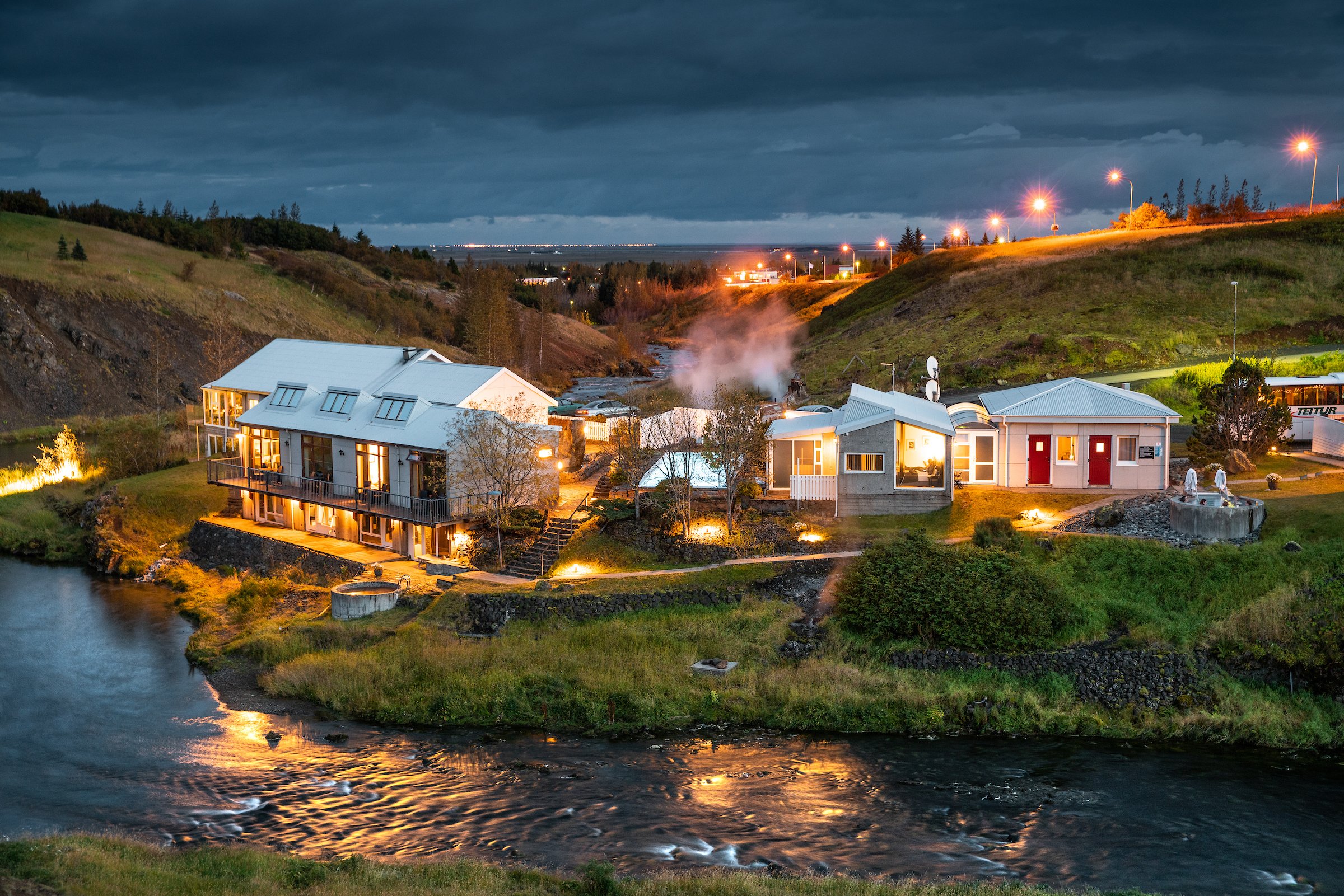 Frost and Fire Hotel Iceland Hveragerdi UPDATED 2024 Prices