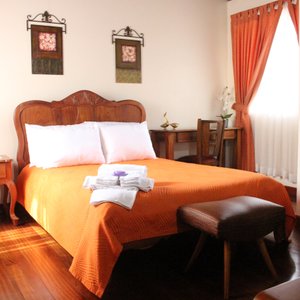 Junior Queen Suite