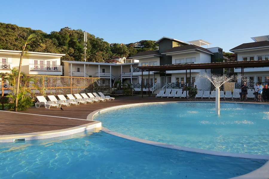 HENRY MORGAN BEACH RESORT (Roatán, Islas de la Bahía, Honduras): opiniones,  comparación de precios y fotos del hotel - Tripadvisor
