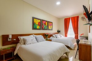 Quarto e suíte