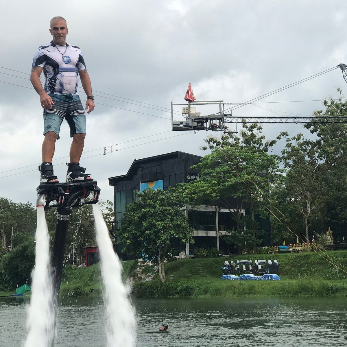 Flyboard Phuket, Si Sunthon: лучшие советы перед посещением - Tripadvisor