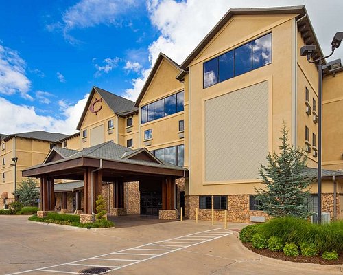 hotels in enid oklahoma