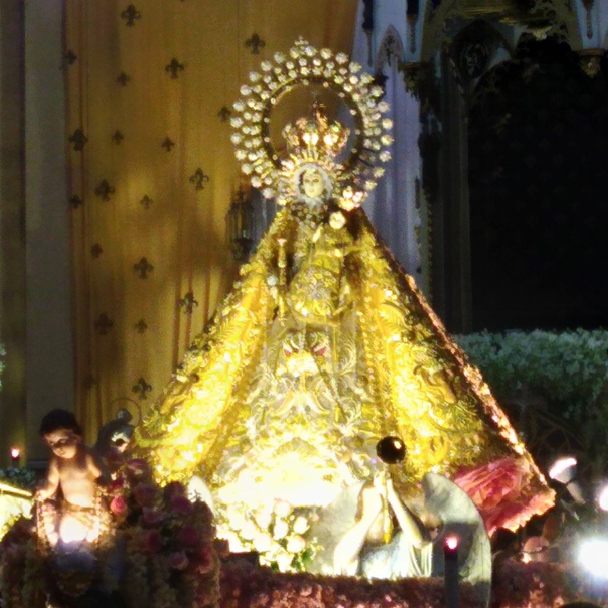 Our Lady Of The Most Holy Rosary Of La Naval De Manila, Quezon City