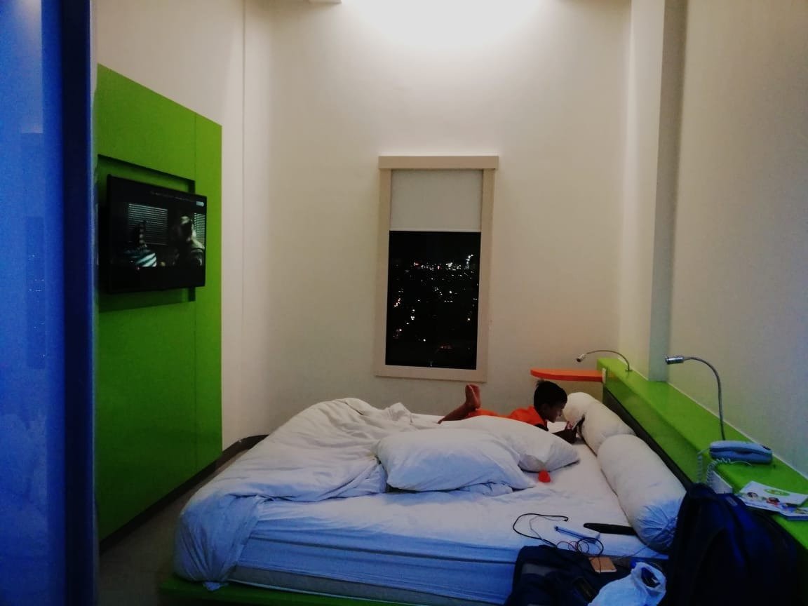 Hotel photo 7 of POP! Hotel Gubeng Surabaya.