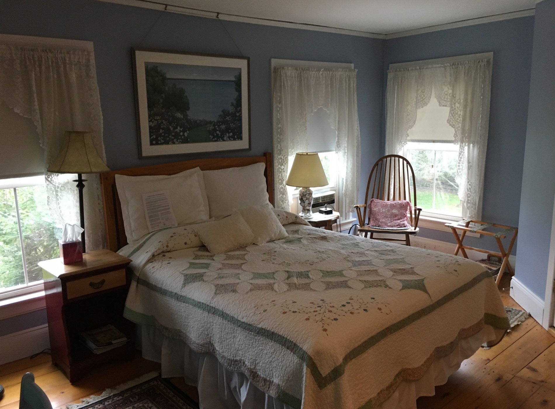 Black Lantern Bed & Breakfast by null