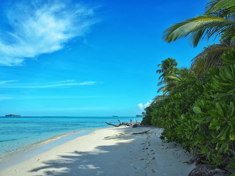  BANYAK  ISLAND COTTAGES Kepulauan Banyak Indonesien  