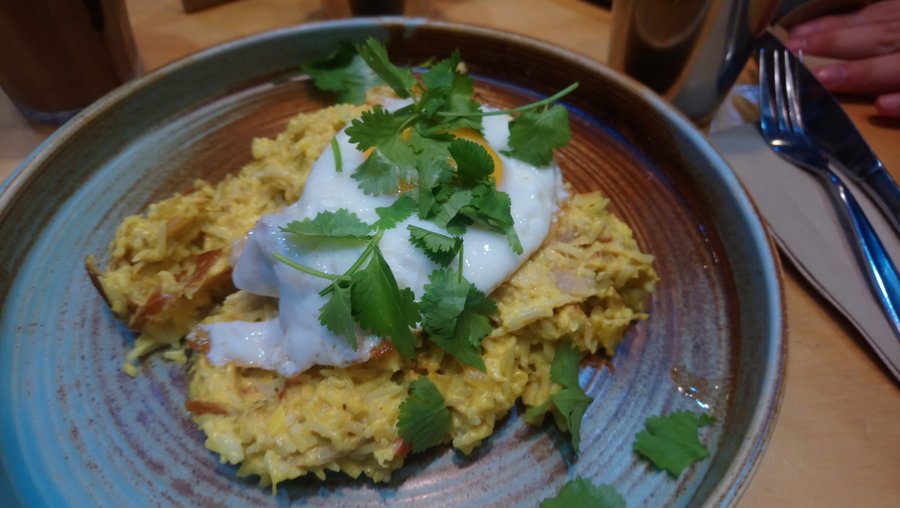 Kedgeree