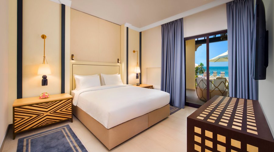 Junior Suite Villa with Beach Access 