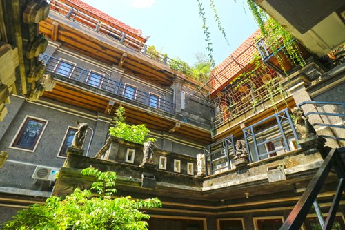 Urbanview Hotel Gita Inn Bali image