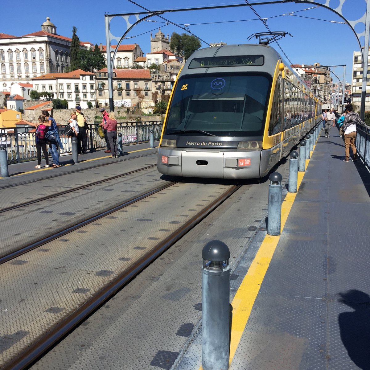 Metro do Porto Traveling Tips in Portugal