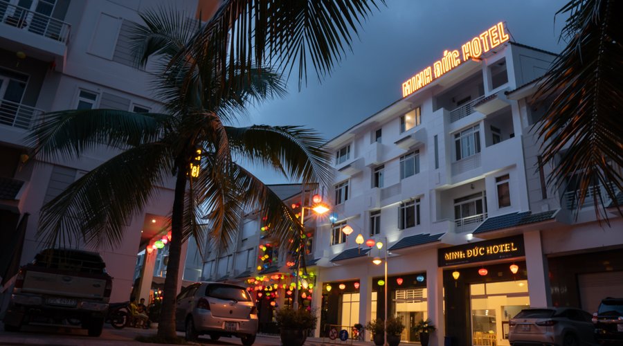 Mặt tiền