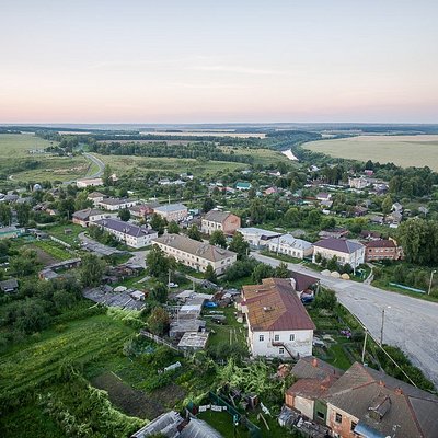 Самый маленький город россии Фото 1