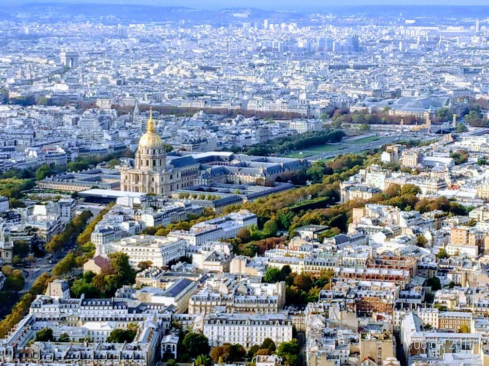 Observatoire Panoramique De La Tour Montparnasse (Paris) - All You Need ...