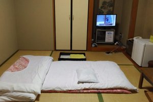 客室 & スイート