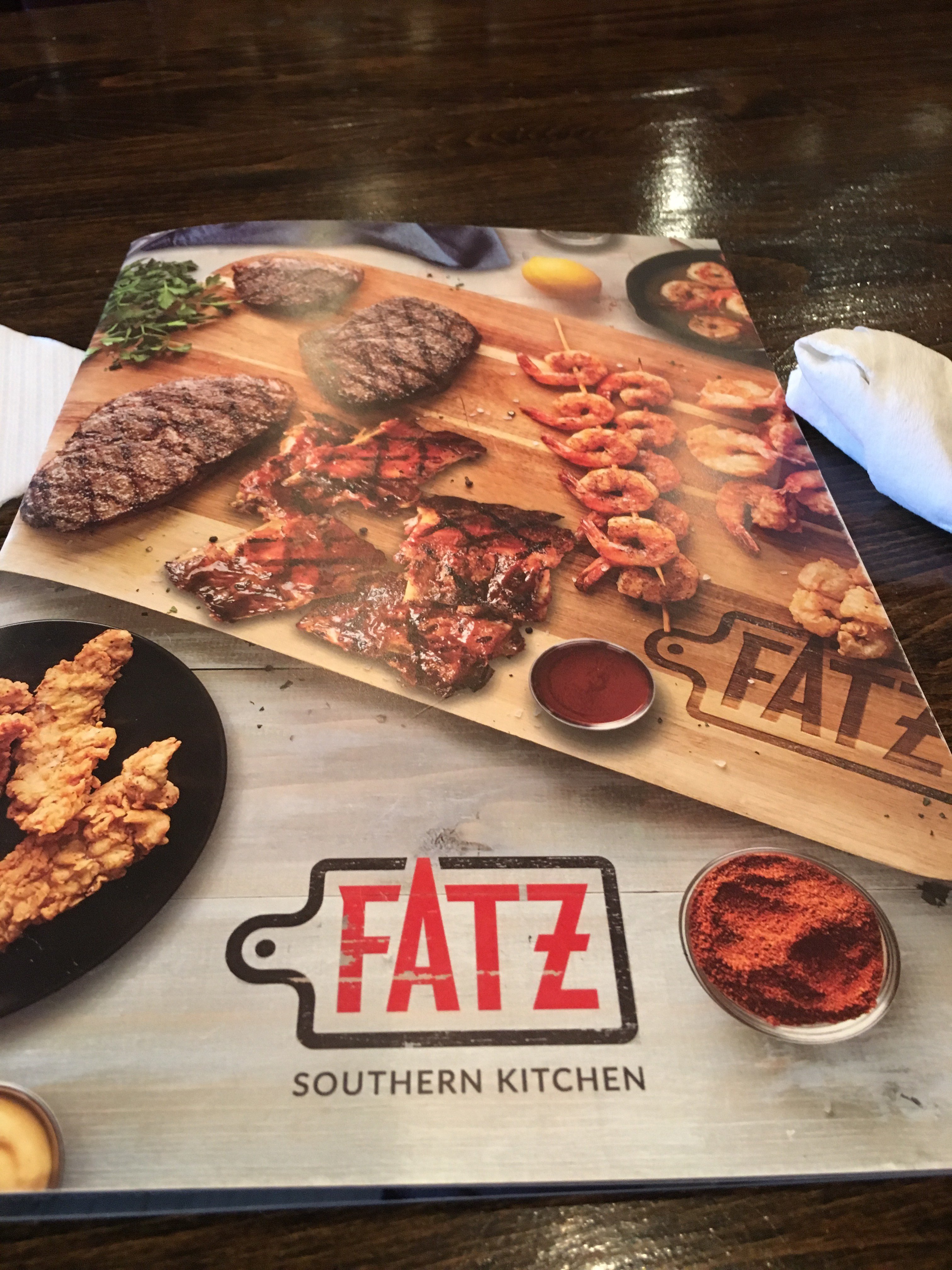 FATZ CAFE, Camden - Menu, Prices & Restaurant Reviews - Tripadvisor