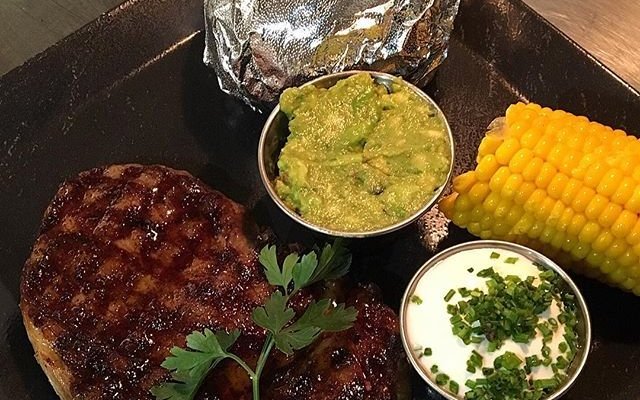 rib eye