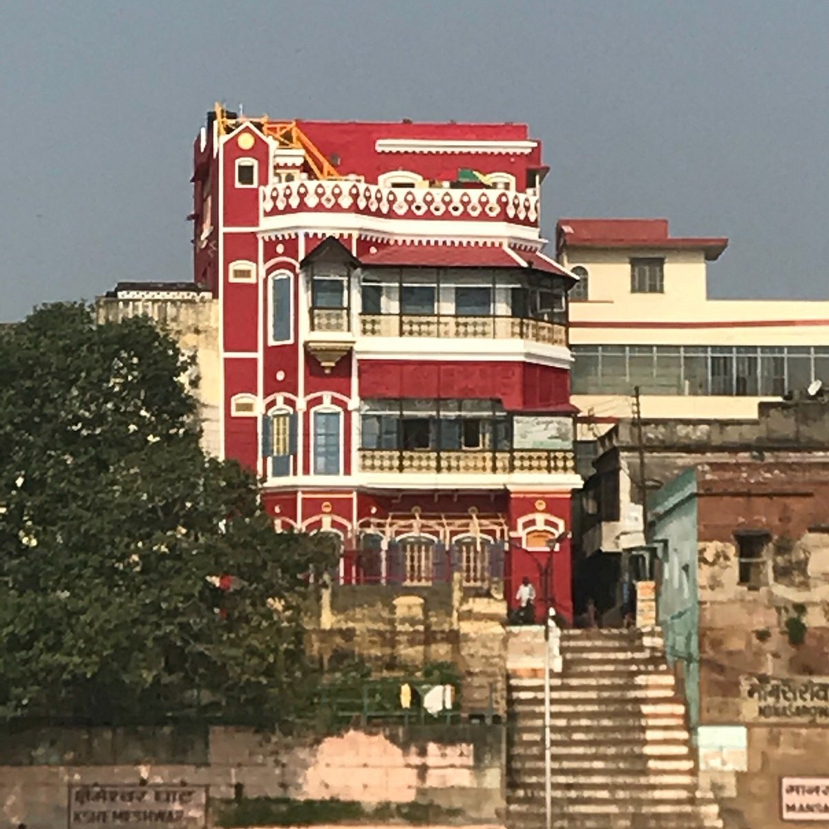 Shiva Ganges View, hotell i Varanasi
