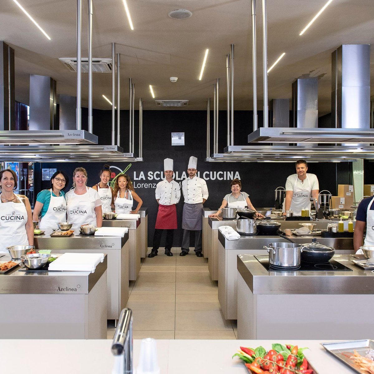 Scuola Di Cucina Lorenzo De Medici Firenze Aggiornato 2021 Tutto Quello Che C Da Sapere Tripadvisor