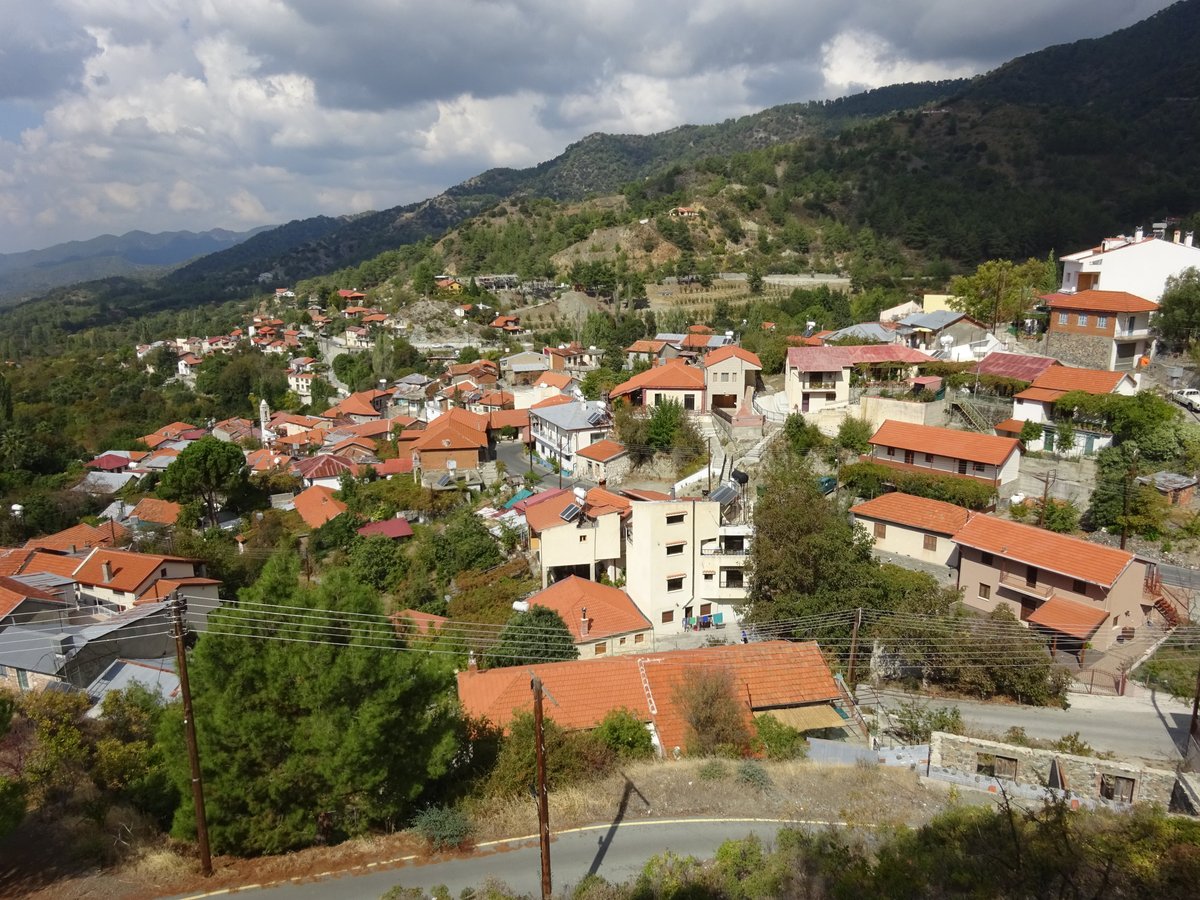 Troodos Mountains - Qué SABER antes de ir (ACTUALIZADO 2024) - Tripadvisor