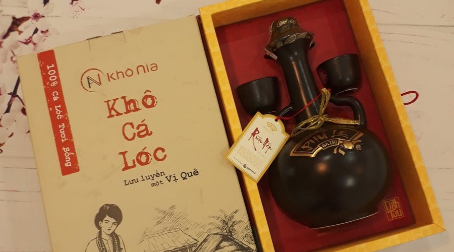 Cá lóc tươi