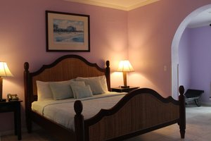 Zimmer und Suite