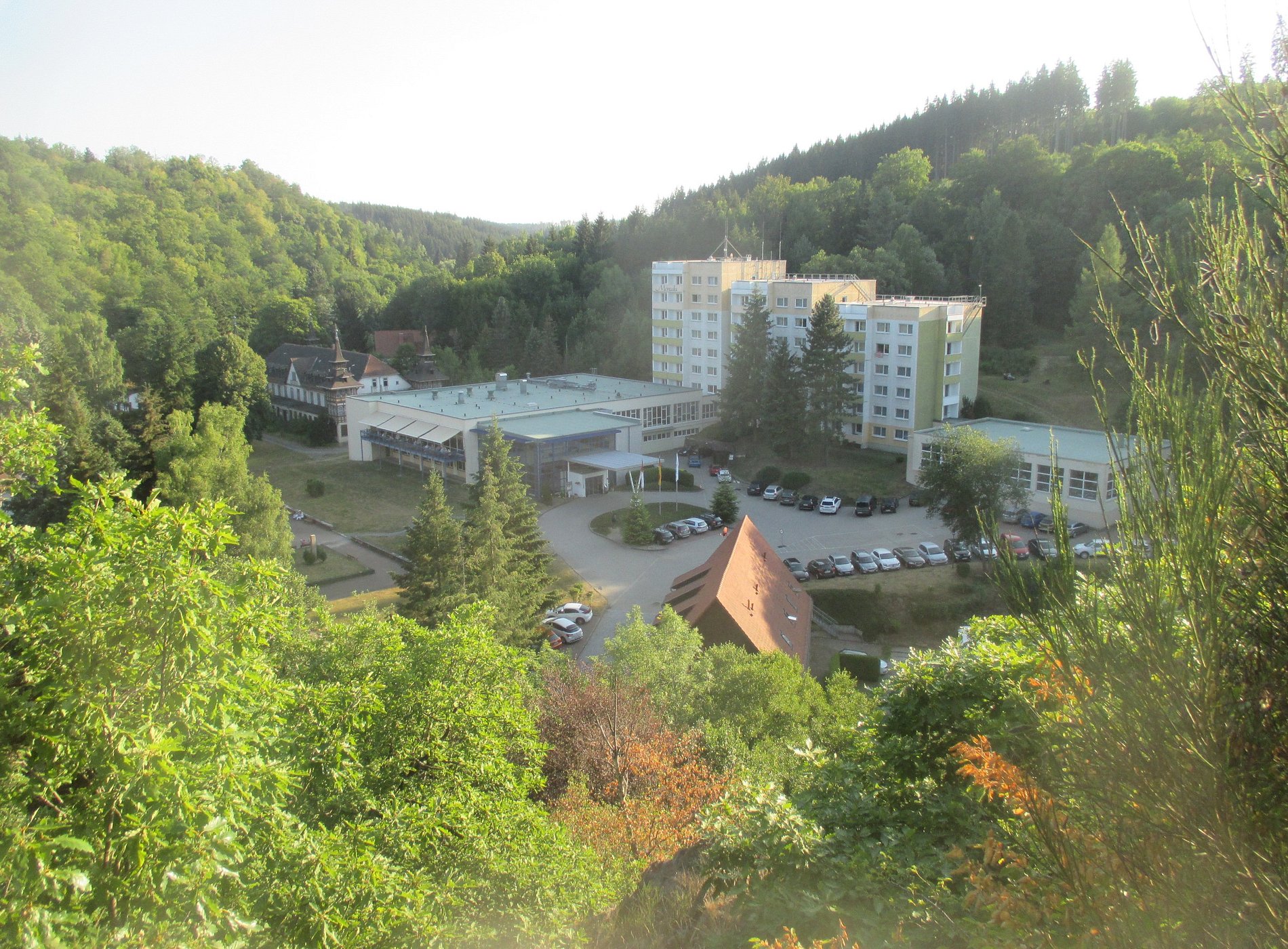 Morada Hotel Alexisbad Harz image