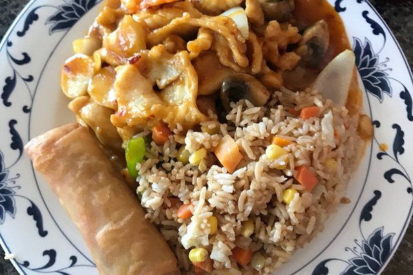 El arroz, el ingrediente estrella de la comida china • Restaurante