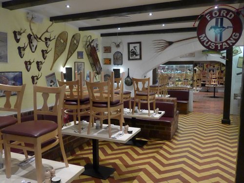 Bone's Frederikshavn