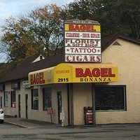 Bagel Bonanza