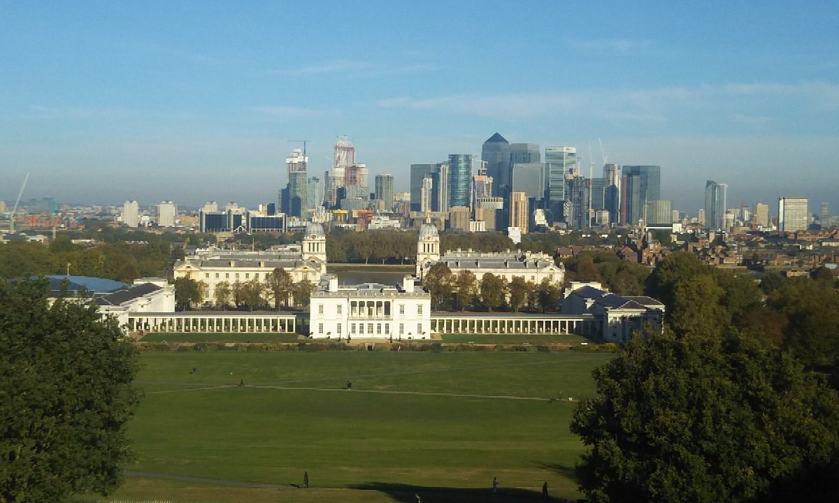 Greenwich Weather Station, Kensington Row