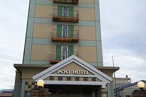 Cảnh nhìn từ phòng
