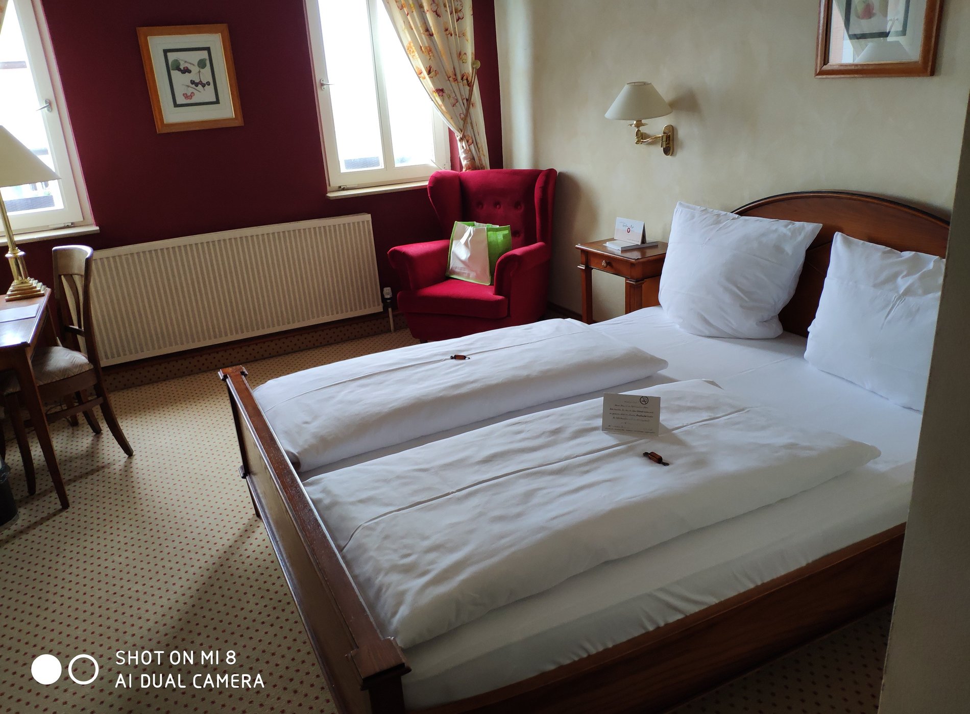 WAGNERS Hotel & Restaurant Greifen-Post by null