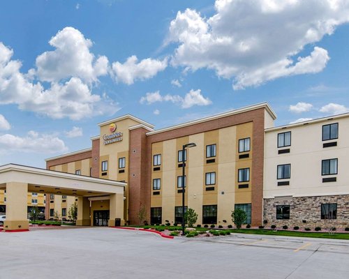 hampton inn kansas city shawnee mission - Franklyn Cutaia