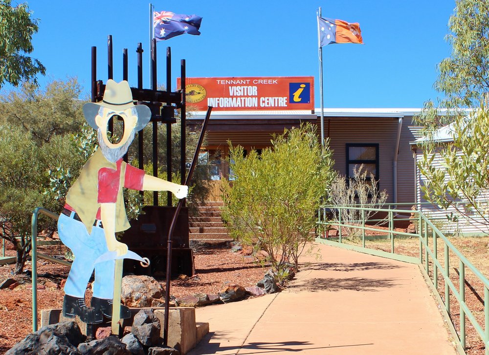 Tennant Creek Historic Sites & Districts to Visit (Updated 2025)