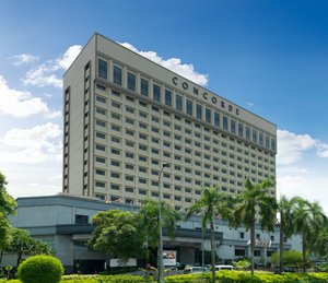 Concorde Hotel Shah Alam in Shah Alam, image may contain: Office Building, City, Urban, Hotel
