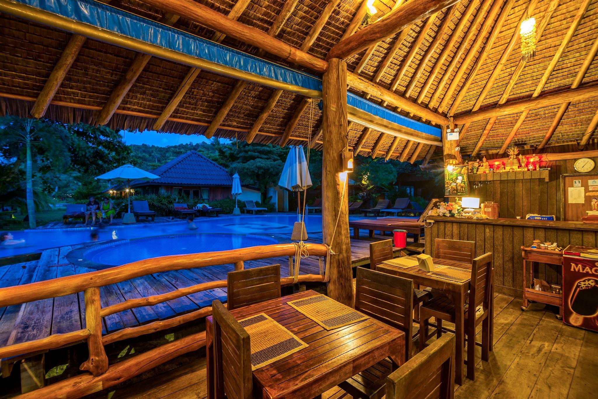 Thiwson Beach Resort by null