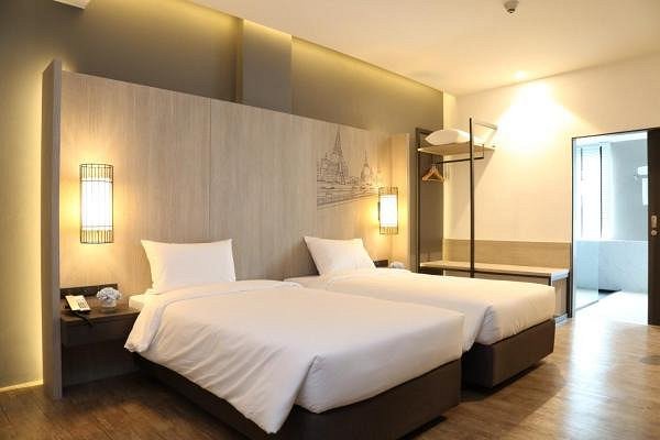 โรงแรมมิราเคิล สนามบินสุวรรณภูมิ (Miracle Suvarnabhumi Airport Hotel) - รีวิวและเปรียบเทียบราคา - Tripadvisor โรงแรมมิราเคิล สนามบินสุวรรณภูมิ (Miracle Suvarnabhumi Airport Hotel) - รีวิวและเปรียบเทียบราคา - Tripadvisor
