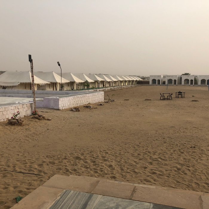 AMAR RESORT - Campground Reviews (Jaisalmer, India)