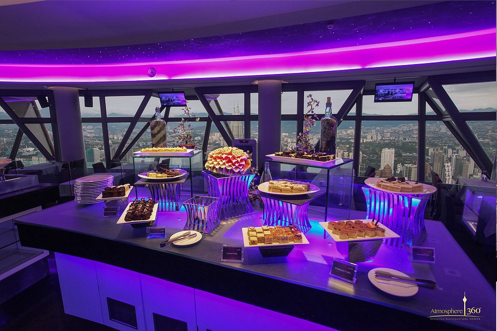 Atmosphere360 Revolving Restaurant