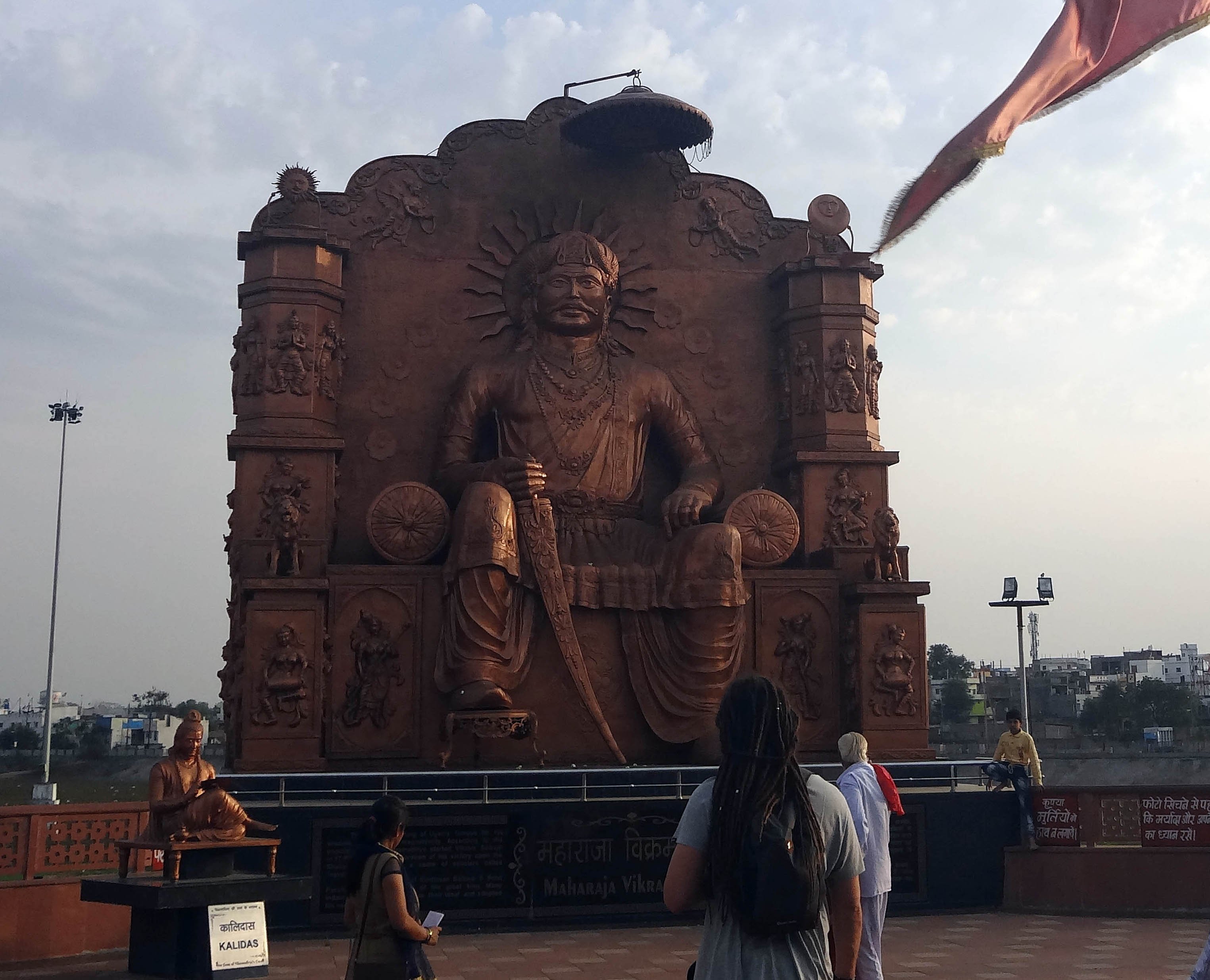 Vikramaditya The Great Memorial Statue (Ujjain): All You Need To Know