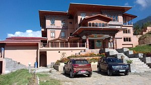 Thori Resort in Thimphu