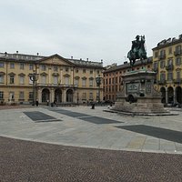 Piazza Bodoni