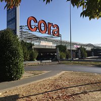 Centre Commercial Cora Garges-lès-Gonesse